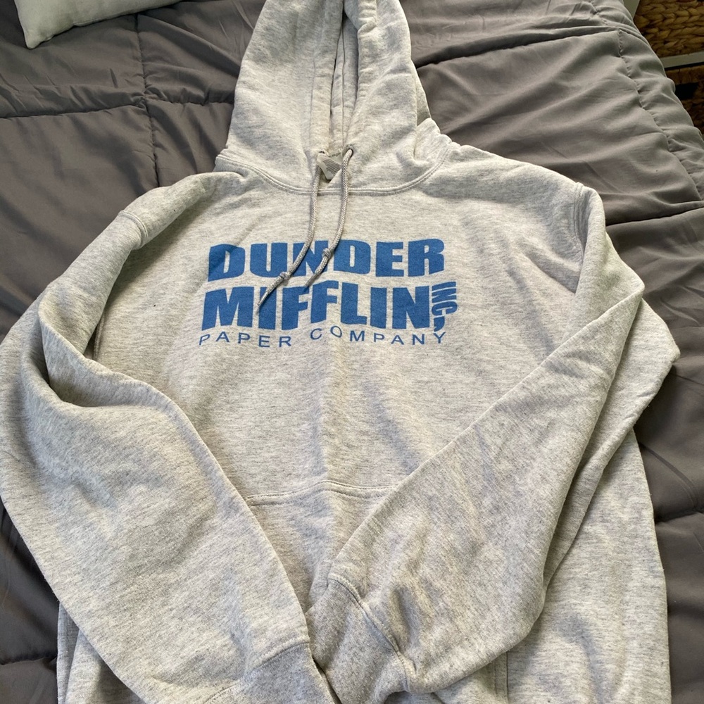 The Office Dunder Mifflin sweatshirt